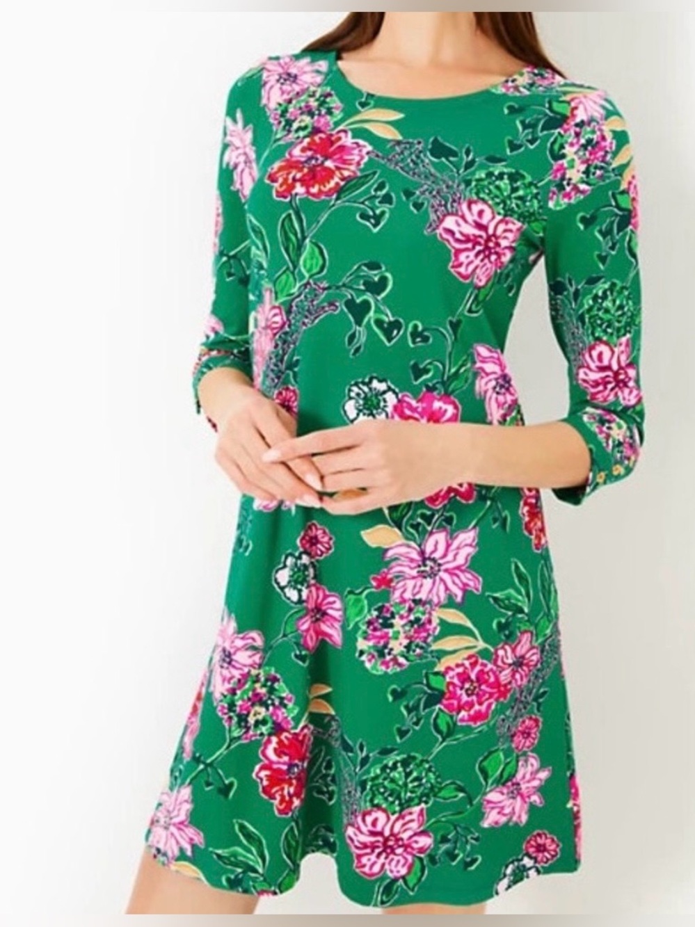 NWT Chilly Lilly Dress XL UPF 50